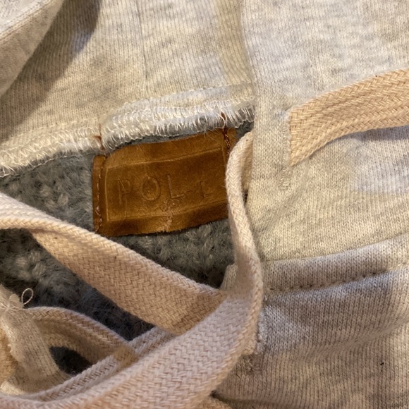 NWOT Oversized cozy sweater/sweatshirt - Picture 2 of 3